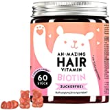 Bears with Benefits cheveux vitamines
