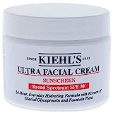 Kiehl's Ultra Crème Visage FPS 30